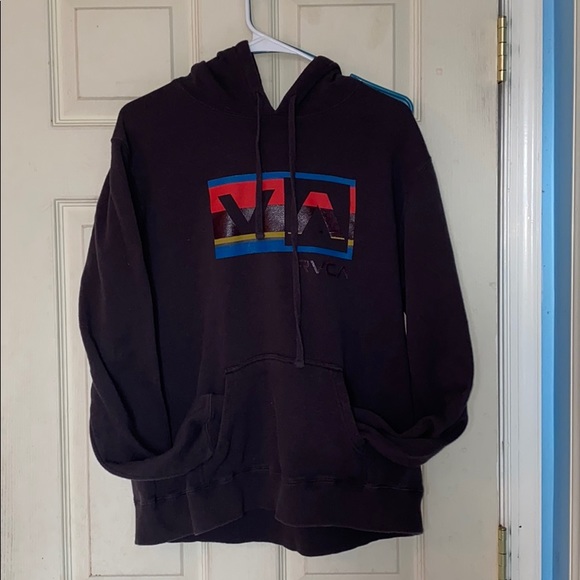 RVCA Tops - Women’s RVCA Hoodie